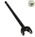 Picture of USA Standard 4340CM Rplcmnt Axle For Dana 44 - 80-92 Wagoneer - Right Hand Side - Uses 297X Joint