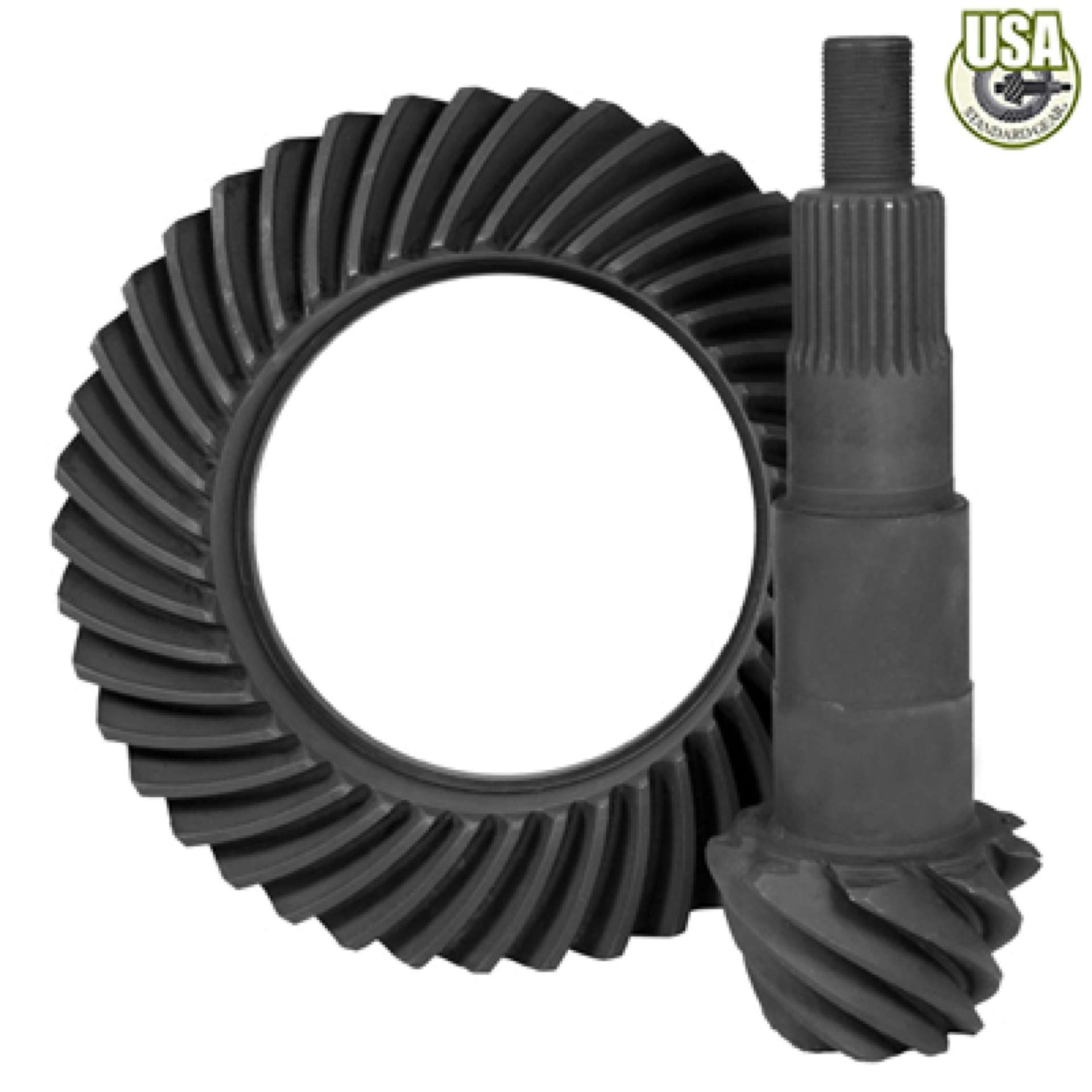 Picture of USA Standard Ring & Pinion Gear Set For Ford 7-5in in a 3-08 Ratio