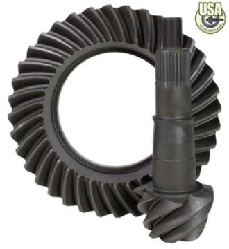 Picture of USA Standard Ring & Pinion Gear Set For Ford 8-8in Reverse Rotation in a 4-56 Ratio