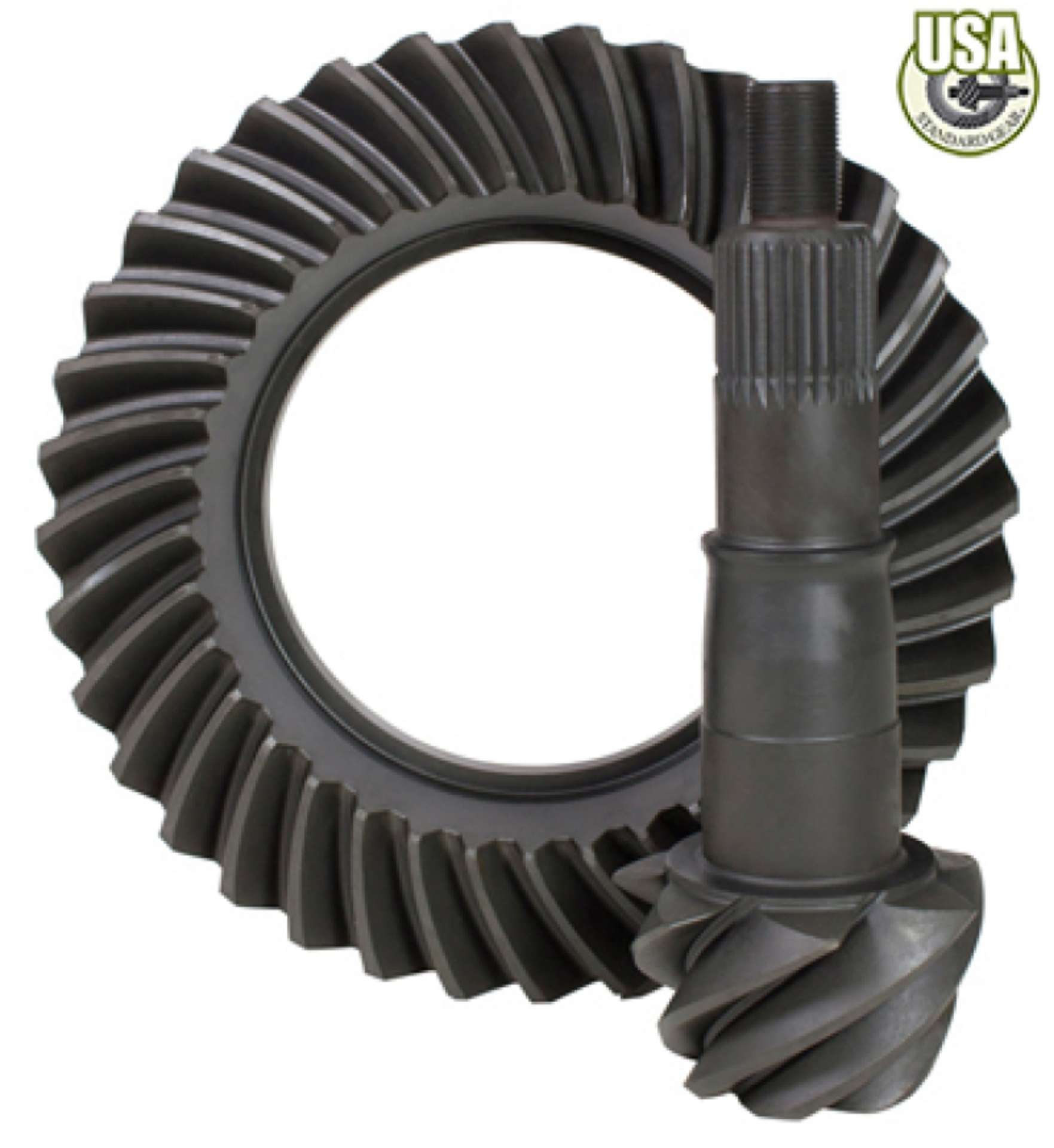 Picture of USA Standard Ring & Pinion Gear Set For Ford 8-8in Reverse Rotation in a 4-88 Ratio