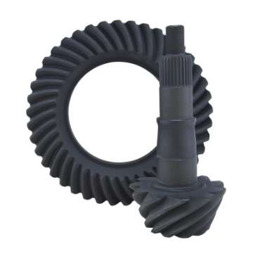 Picture of USA Standard Ring & Pinion Gear Set For Ford 8-8in Reverse Rotation in a 4-88 Ratio