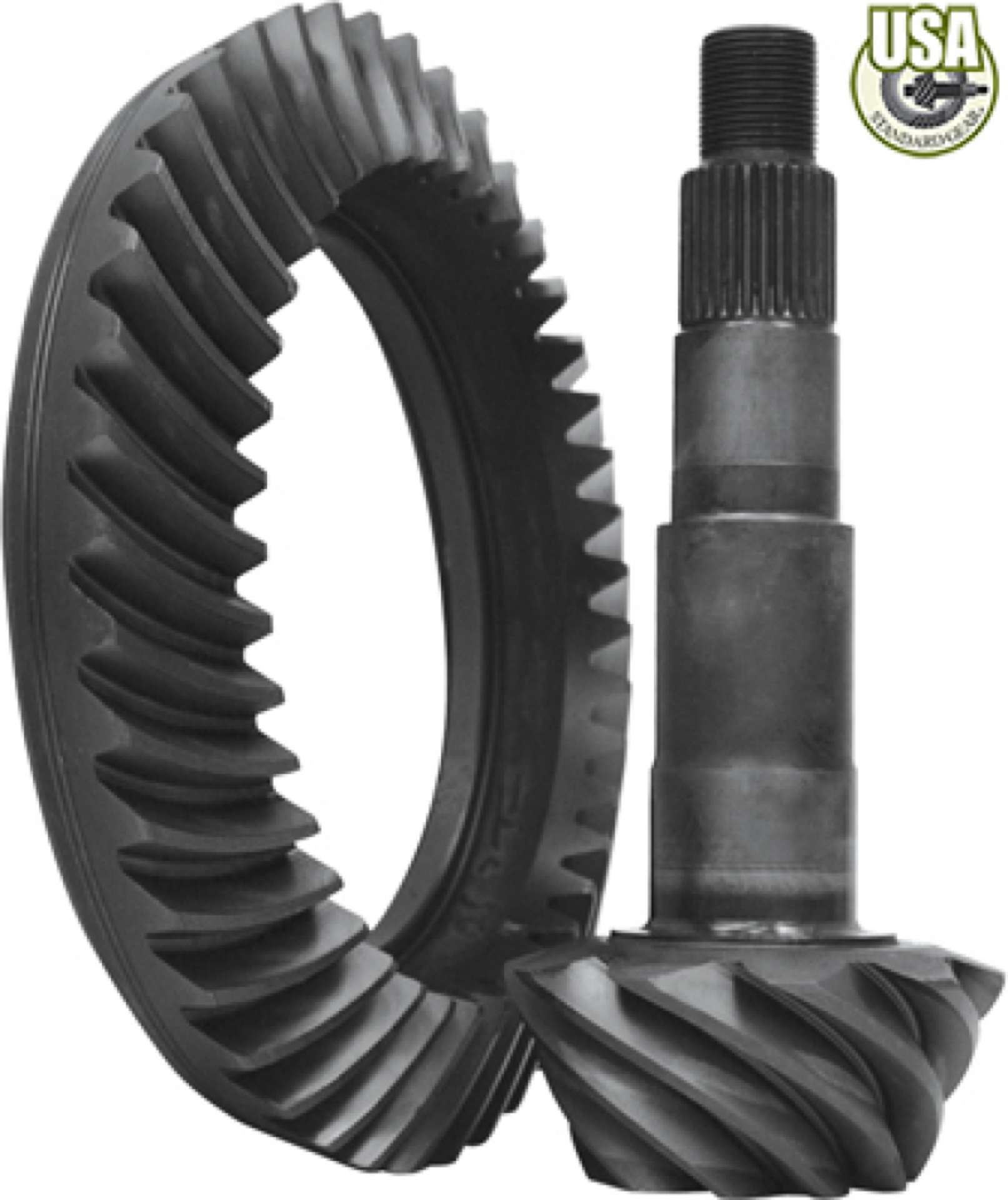 Picture of USA Standard Ring & Pinion Gear Set For GM 11-5in in a 3-73 Ratio