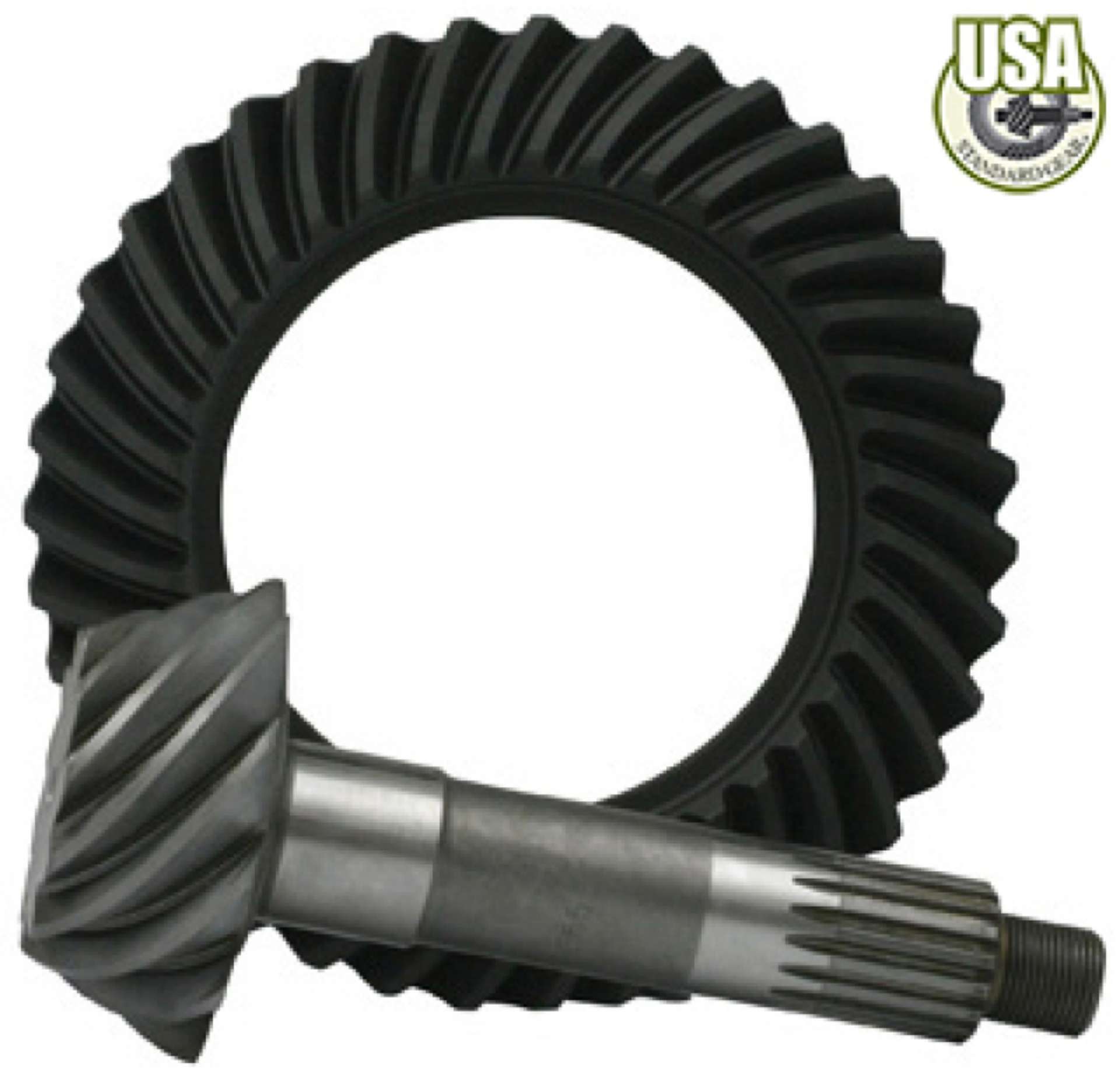 Picture of USA Standard Ring & Pinion Gear Set For GM Chevy 55P in a 3-08 Ratio