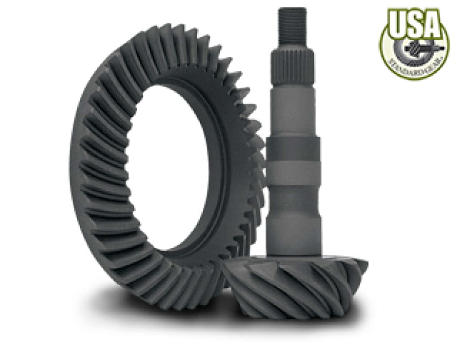 Picture of USA Standard Ring & Pinion Gear Set For GM 7-5in in a 2-73 Ratio