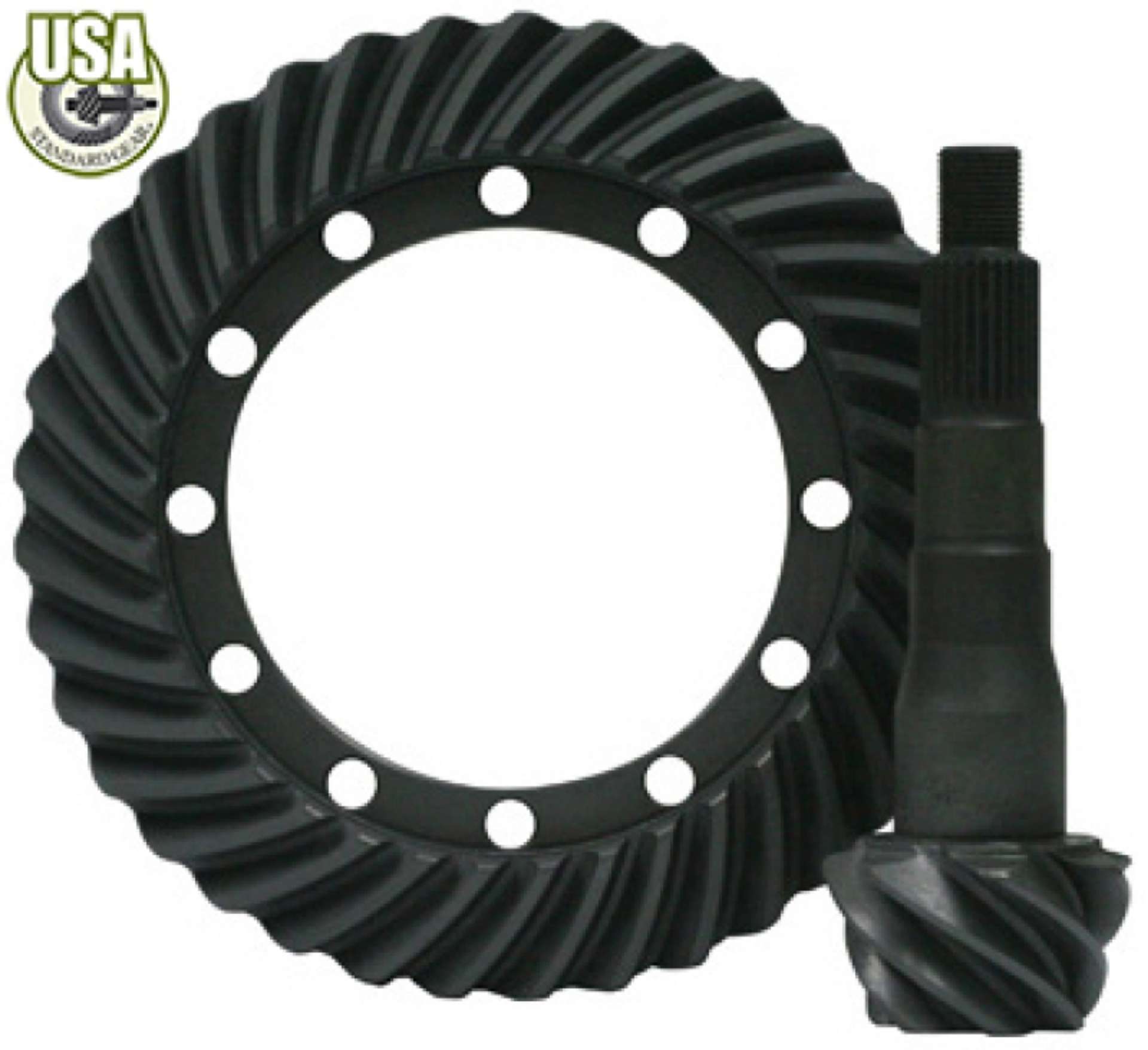 Picture of USA Standard Ring & Pinion Gear Set For Toyota Landcruiser in a 4-56 Ratio