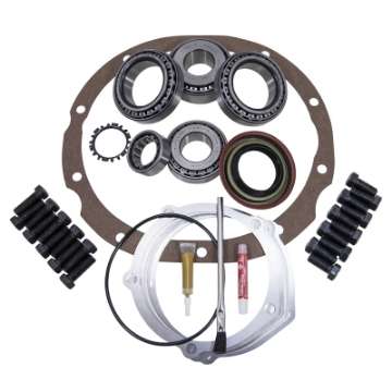 Picture of USA Standard Master Overhaul Kit For The Ford 9in Lm102910 Diff - w- Solid Spacer