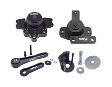 Picture of Torque Solution Engine Transmission & Pendulum Mount Kit w- Street Insert VW Jetta Golf 2006-2008-5