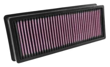 Picture of K&N Replacement Panel Air Filter for 2014 BMW 535D L6 3-0L DSL