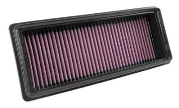 Picture of K&N Replacement Panel Air Filter for 2014 BMW 535D L6 3-0L DSL