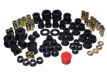 Picture of Energy Suspension 06-14 Mazda Miata Black Master Bushing Set