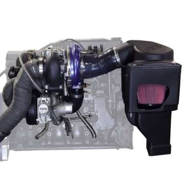 Picture of ATS Diesel 07-5-09 Dodge Cummins 6-7L Aurora Plus 5000 Turbo Kit