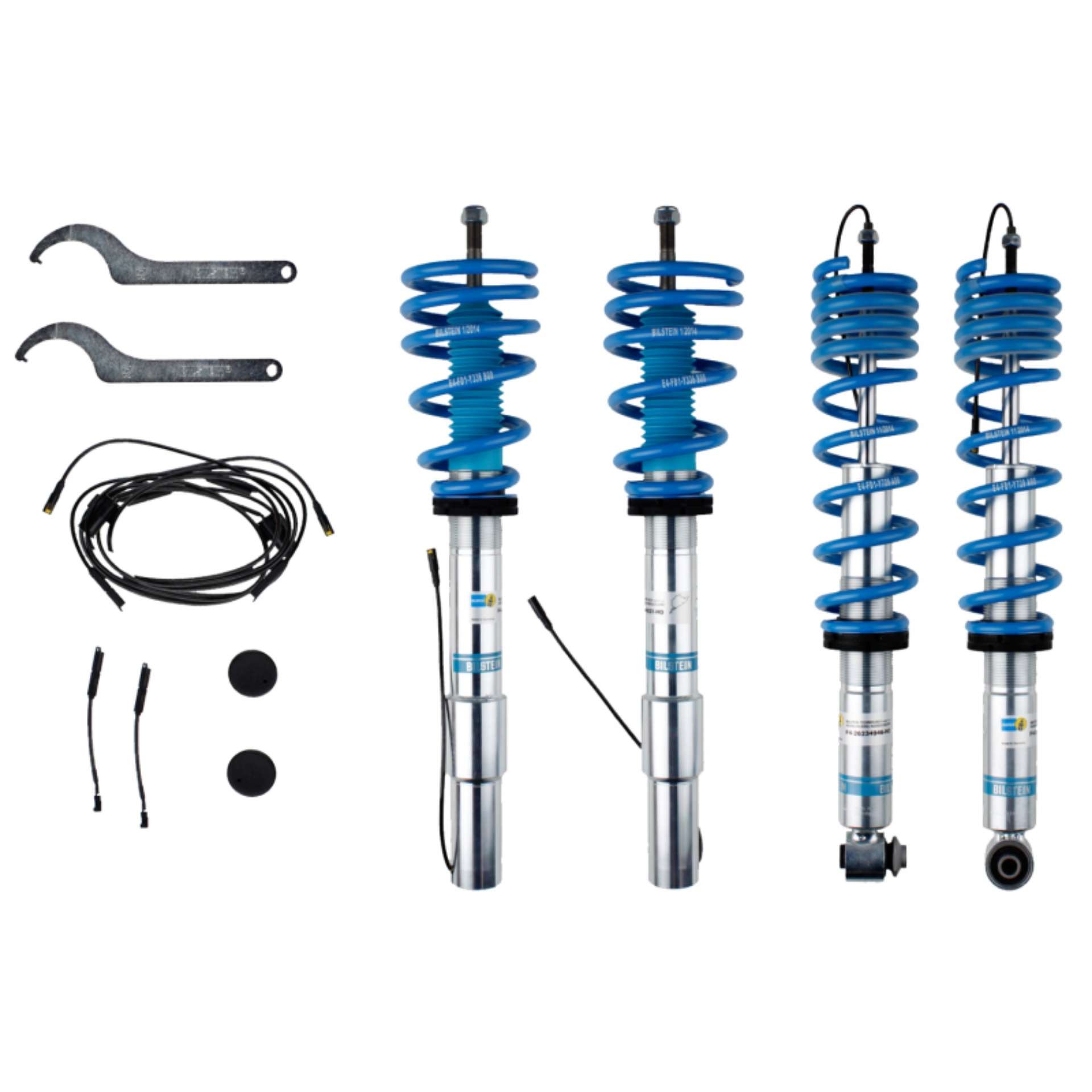 Picture of Bilstein B16 PSS10 06-10 BMW E60 M5 EDC Performance Suspension System