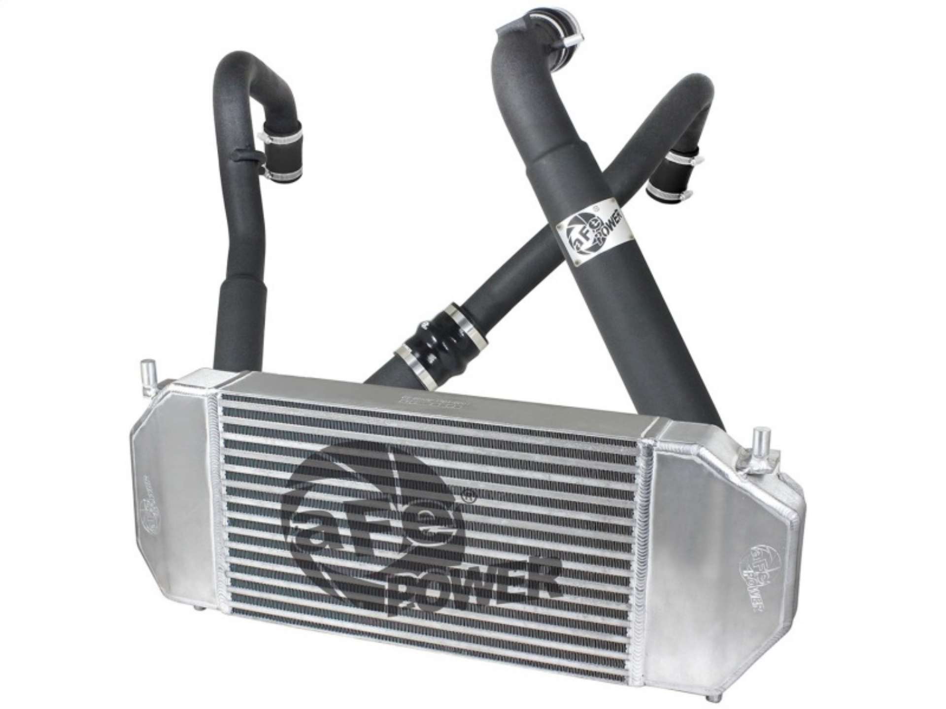 Picture of aFe Bladerunner Intercooler with Tubes 2015 Ford F-150  V6 2-7 tt