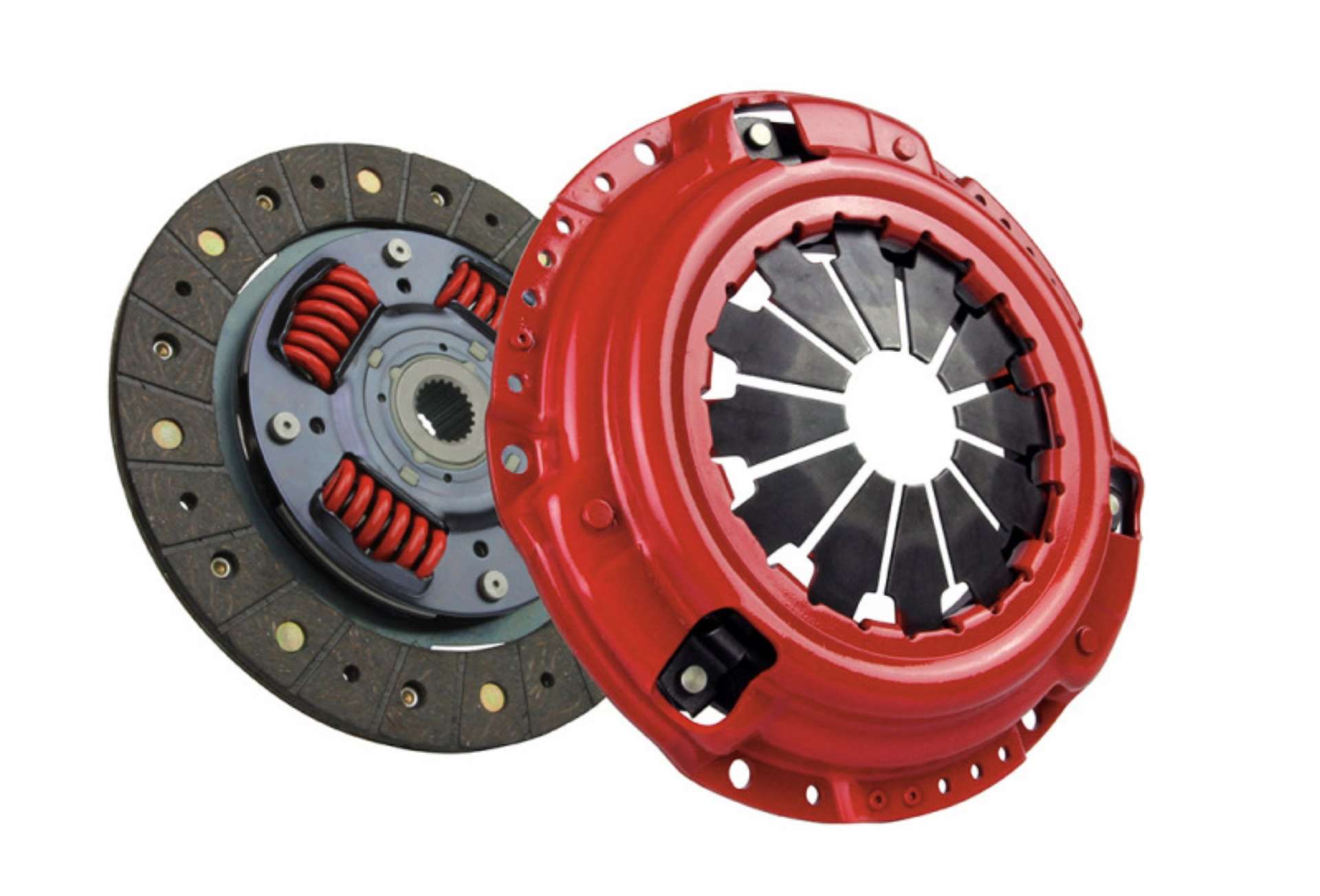 Picture of McLeod Tuner Series Street Tuner Clutch Talon 90-98 2-0L T 3000Gt 91-99 3-0L Nt Eclipse 90-99 2-0L T