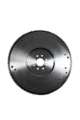 Picture of McLeod Steel Flywheel Chevy 28 1955-85 1955-85 SB & All BB 168 Gear 11inLong Pattern