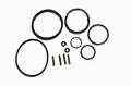 Picture of McLeod Slip On Bearing Repair Kit 2Nd Generation - 6 ORings & Roll Pins