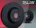 Picture of Hawk 12-20 F150 Rear Talon Slotted-Only Street Rear Brake Rotors