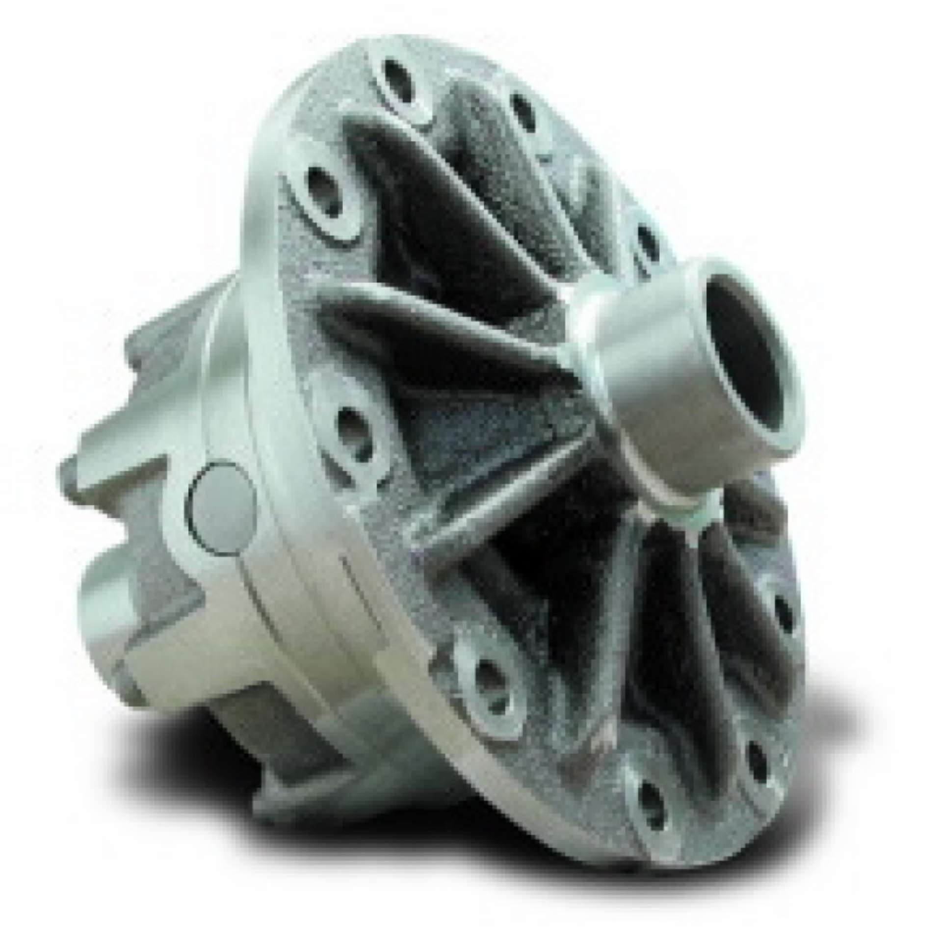 Picture of Eaton Detroit Locker Diff 27 Spline 1-14in Axle Shaft Dia 3-54 & Up Ratio Front-Reverse Rear Dana 35