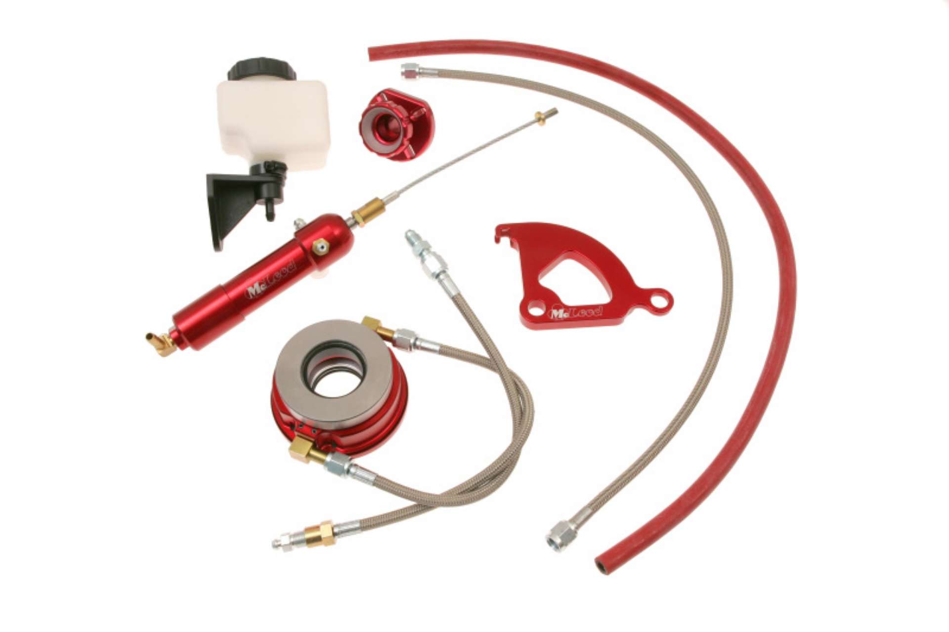 Picture of McLeod Hyd T-O- Brg Kit W-Hyd T-O- Brg 1979-04 Mustang Replaces Cable