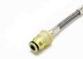 Picture of McLeod Quick Discon- Line Master Cyl To Male Roll Pin End 22-5in Long