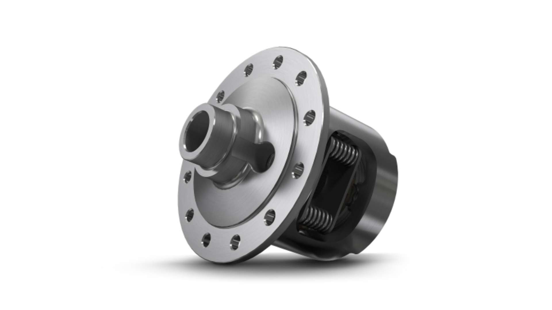 Picture of Eaton Posi Differential 30 Spline 1-30in Axle Shaft Diameter 3-73 & Up Ratio Rear 8-875in