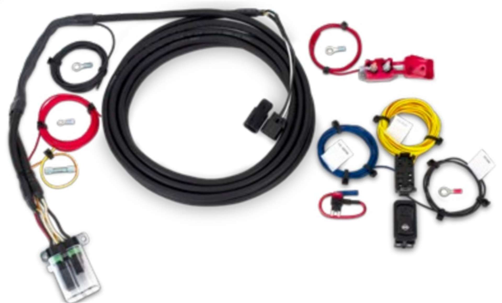 Picture of Eaton ELocker Universal Wiring Service Kit