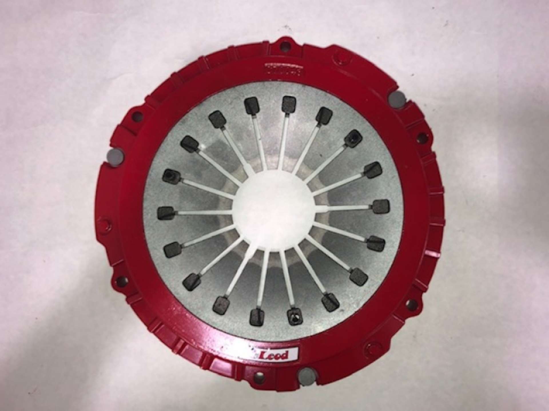 Picture of McLeod Pressure Plate 1993-97 Camaro-Firebird W-Brg Pull Clutch