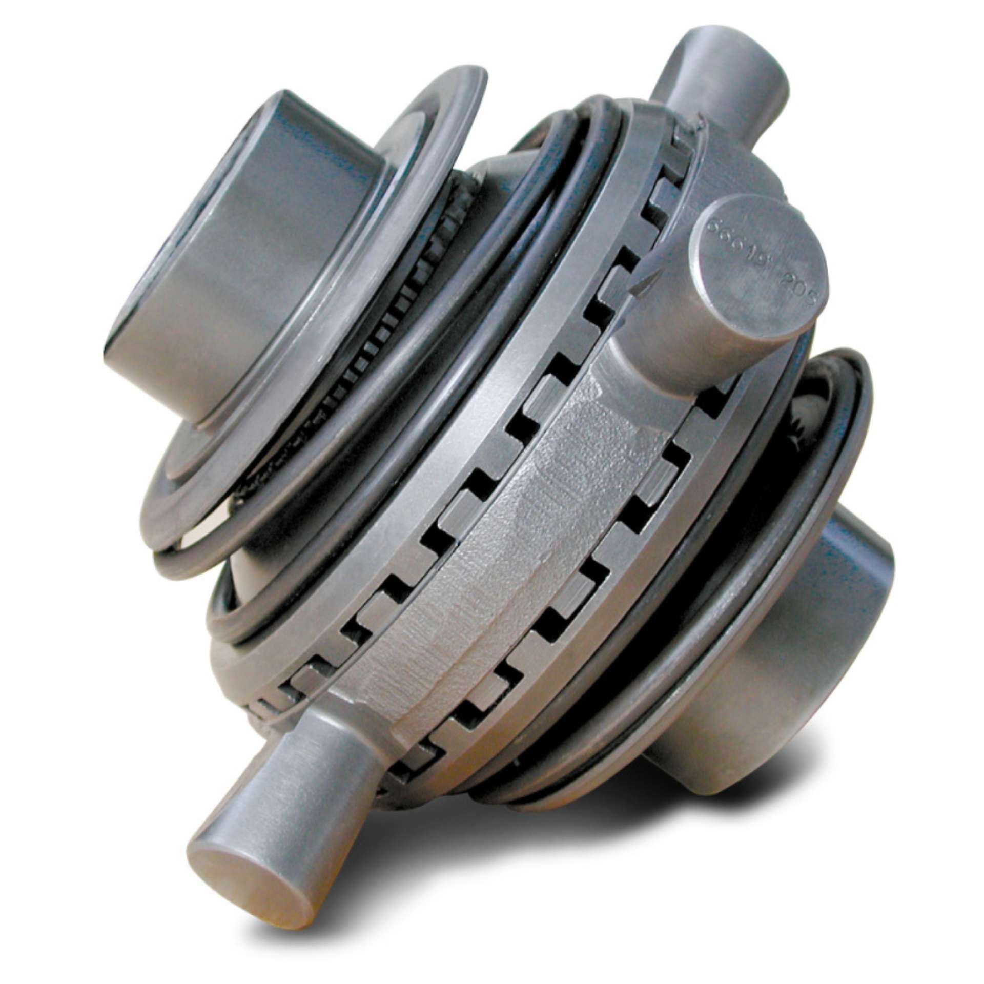 Picture of Eaton Detroit No-Spin Differential 36 Spline 1-84in Axle Shaft Diameter Rear Dana S135