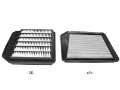 Picture of aFe Magnum FLOW OER Pro Dry S Air Filter 11-13 Infiniti QX56 V8-5-6L