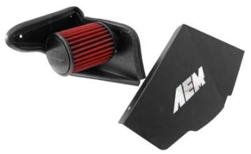 Picture of AEM 13-15 Audi A4 2-0L - 14-15 A5 2-0L Cold Air Intake