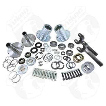 Picture of Yukon Gear Spin Free Locking Hub Conversion Kit For 10-11 Dodge 2500-3500