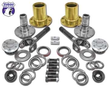 Picture of Yukon Gear Spin Free Locking Hub Conversion Kit For 12-15 Dodge 2500-3500