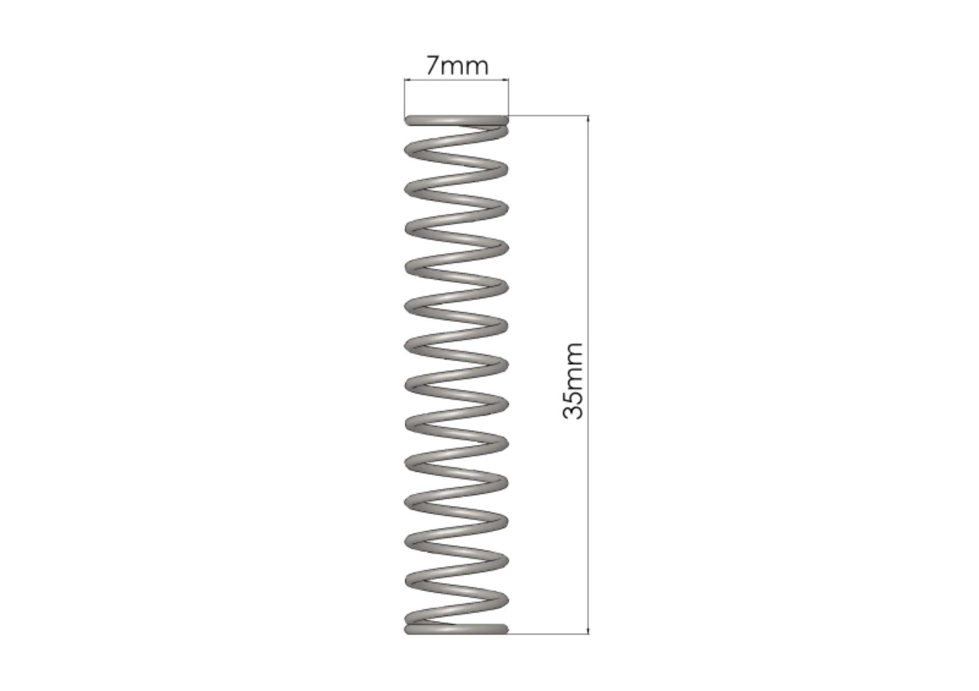 Picture of GFB Plunger Spring for DV Valve