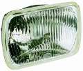 Picture of Hella Vision Plus 8in x 7in Sealed High Low Beam Headlamp - Single Lamp