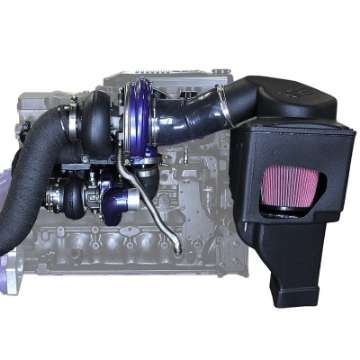 Picture of ATS Diesel 03-07 Dodge Cummins 5-9L Aurora 3000-5000 Compound Turbo Kit