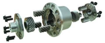 Picture of Eaton Detroit Truetrac Differential 26 Spline 1-16in Axle Shaft Diameter 3-23 & Up Ratio