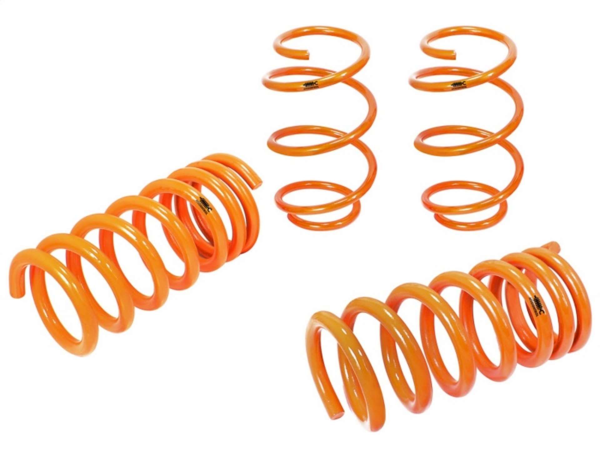 Picture of aFe Control Lowering Springs 2015 Ford Mustang L4-V6