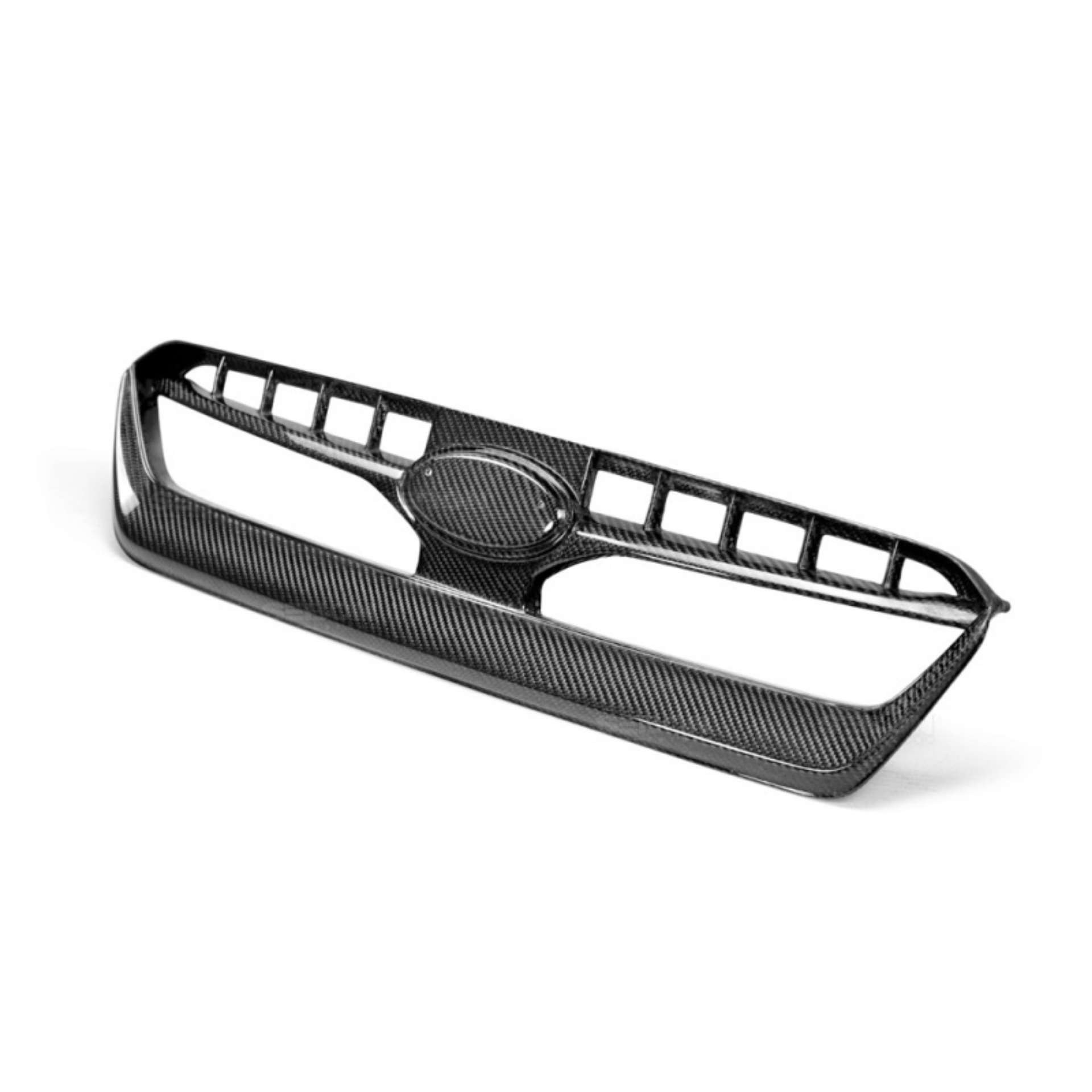 Picture of Seibon 2015 Subaru WRX OEM Carbon Fiber Front Grill