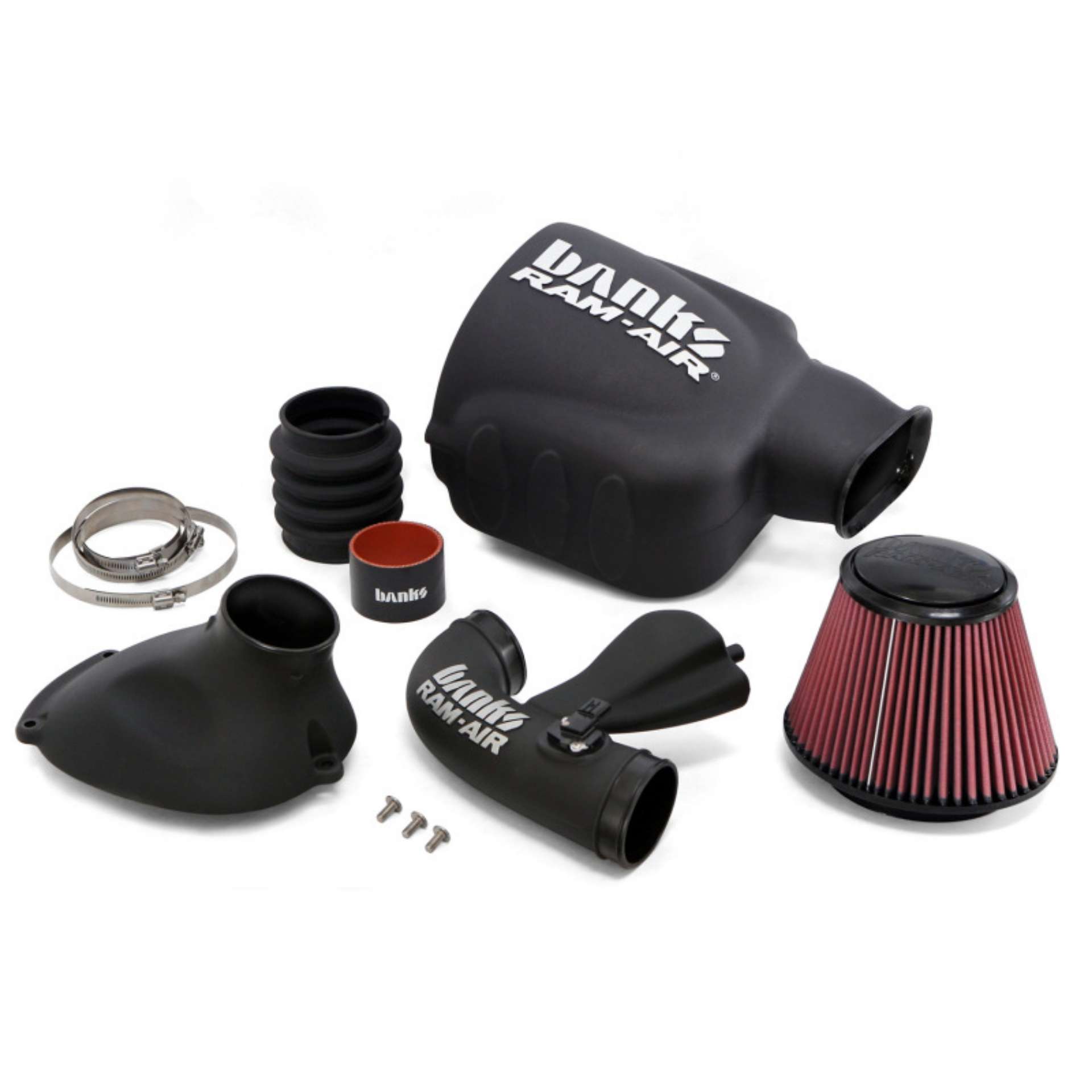 Picture of Banks Power 04-14 Nissan 5-6L Titan Ram-Air Intake System