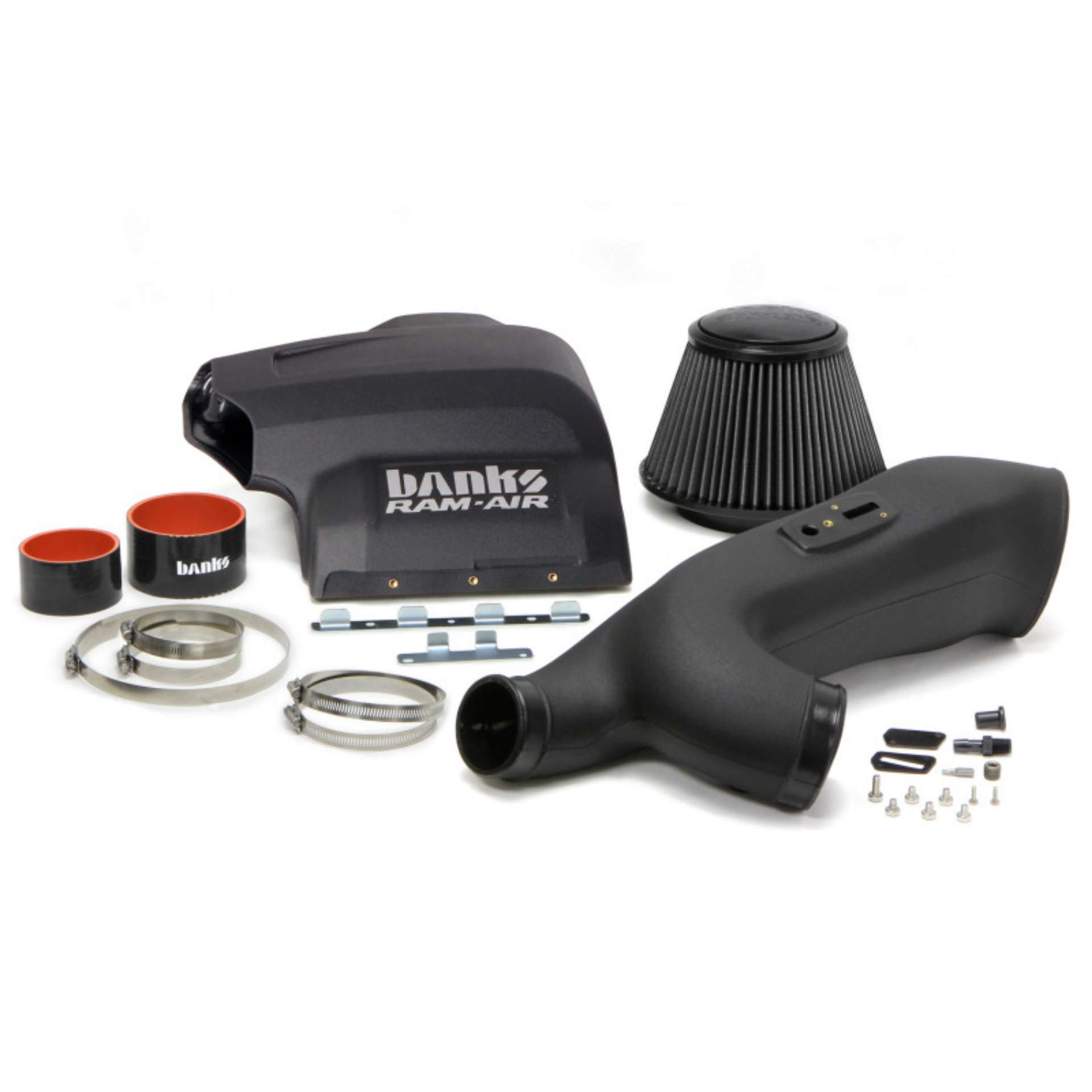 Picture of Banks Power 11-14 Ford F-150 3-5L EcoBoost Ram-Air Intake System - Dry Filter