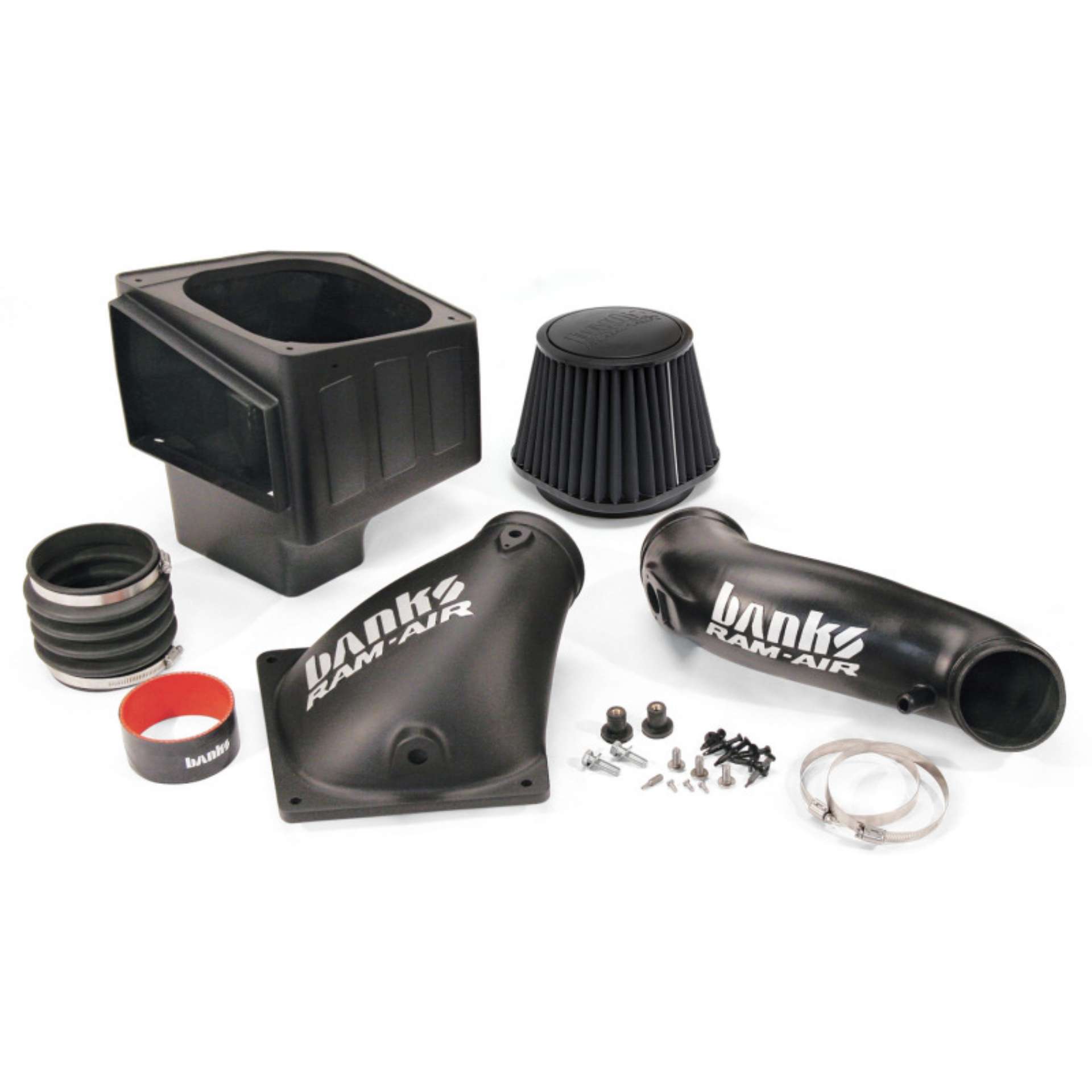 Picture of Banks Power 07-09 Dodge 6-7L Ram-Air Intake System - Dry Filter