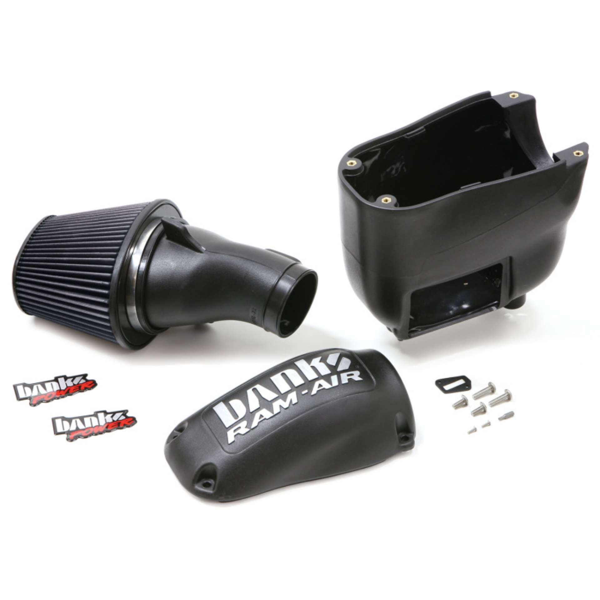 Picture of Banks Power 11-15 Ford 6-7L F250-350-450 Ram-Air Intake System - Dry Filter