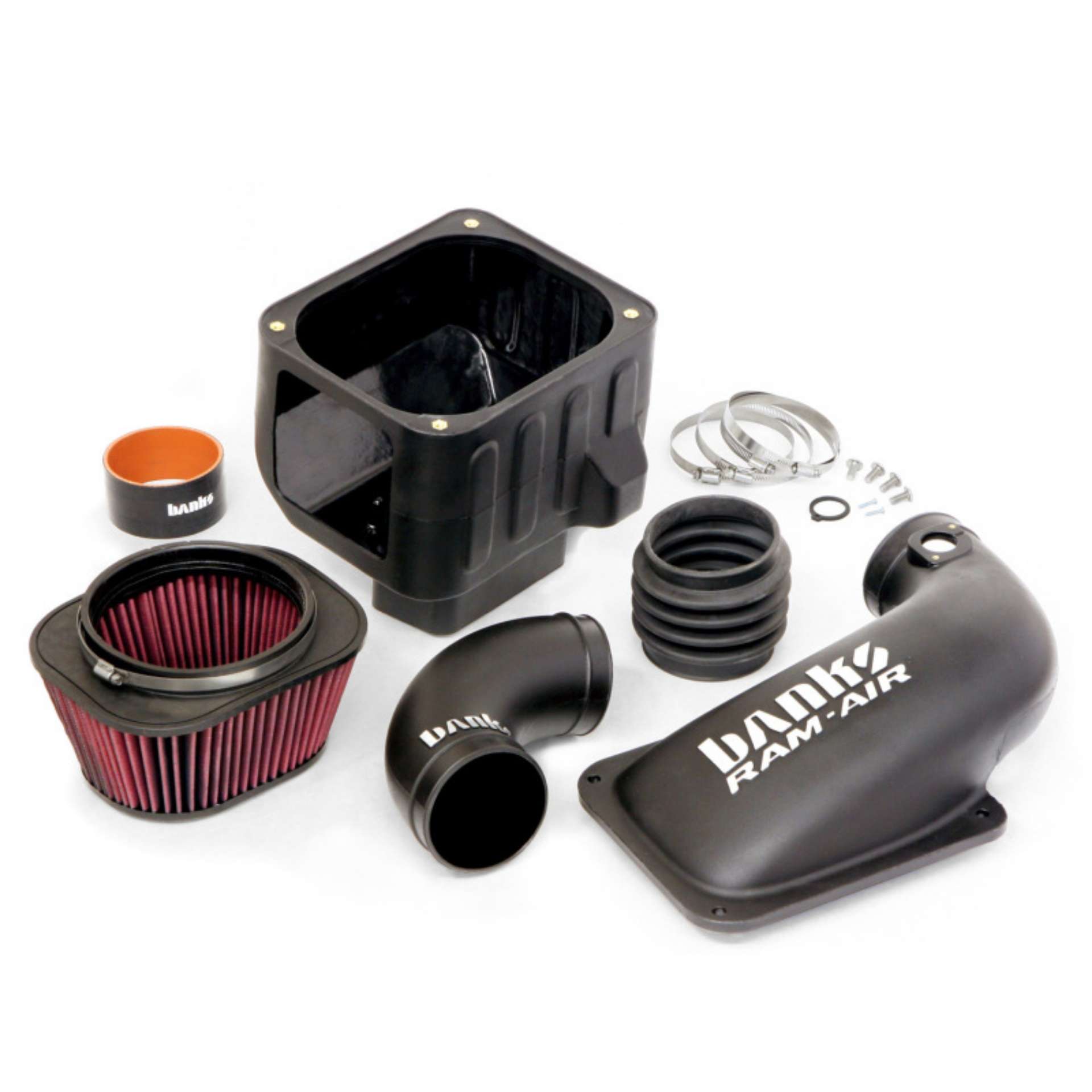 Picture of Banks Power 13-14 Chevy 6-6L LML Ram-Air Intake System