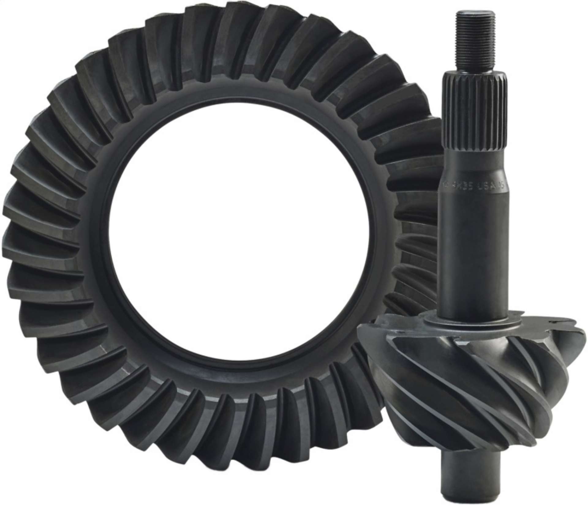 Picture of Eaton Ford 9-0in 3-50 Ratio Ring & Pinion Set - Standard