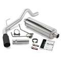 Picture of Banks Power 00-06 Toyota 3-4-4-0-4-7L Tundra Monster Exhaust System - SS Single Exhaust w- Black Tip