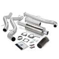 Picture of Banks Power 01-04 Chevy 6-6L Ec-CCSB Monster Exhaust System - SS Single Exhaust w- Black Tip