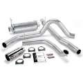 Picture of Banks Power 00-03 Ford 7-3L - Excursion Monster Exhaust System - SS Single Exhaust w- Chrome Tip