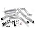 Picture of Banks Power 99 Ford 7-3L Truck Cat Monster Exhaust System - SS Single Exhaust w- Chrome Tip