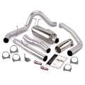 Picture of Banks Power 03-07 Ford 6-0L SCLB Monster Exhaust System - SS Single Exhaust w- Chrome Tip