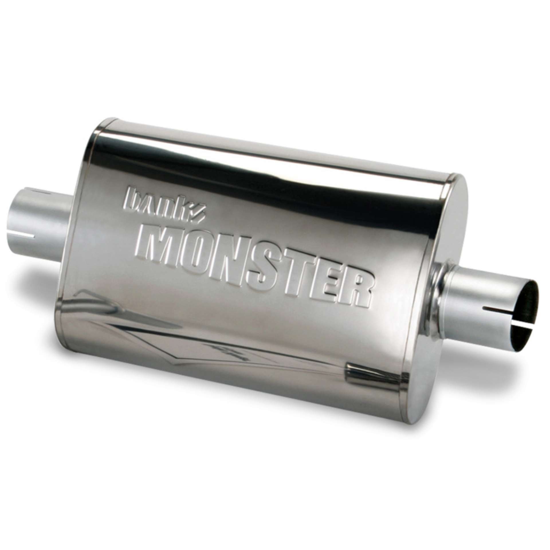 Picture of Banks Power 91-99 Jeep 4-0L Muffler - 2-5in X 2-5in S-S